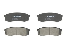 Plaquettes de frein ensemble pour LEXUS GX, RX, MITSUBISHI PAJERO CLASSIC