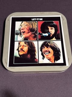 Super 8 8mm The Beatles Ler It Be Teaser Trailer Colour Sound