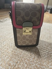 Cute Mobile Phone case Crossbody Purse With Strap For All Phone Sizes