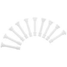  10 Pcs Roman Architectural Style Column Pillar Statue Decorative Columns