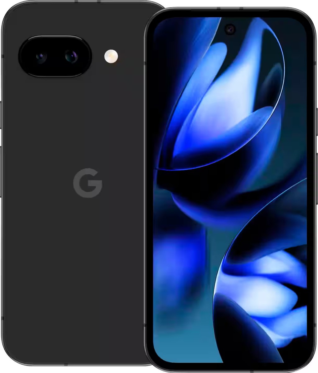 Google Pixel 9a GXQ96 T-Mobile Only 128GB Obsidian C | eBay