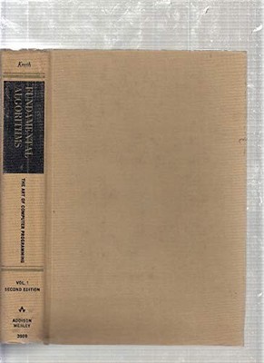 Fundamental Algorithms (v. 1) (The ..., Knuth, Donald E
