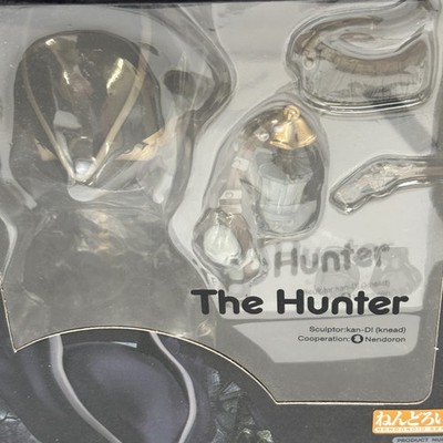 Nendoroid No. 1279 Bloodborne Hunter PVC Pre-Painted Figure From