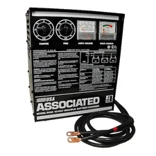 Associated Equipment 6065 Battery Chrgr, 30 Ul Rated Amps, (M)