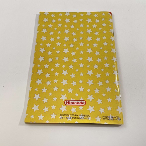 Super Nintendo Manual Super Mario All Stars FAH Excellent Condition - Picture 2 of 7