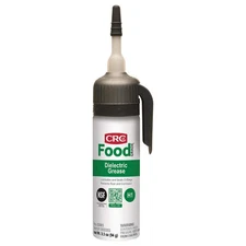 CRC 03085 Food Grade Dielectric Grease,Tube,3 oz 12W316