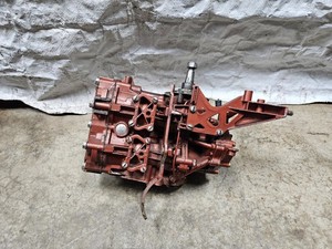 Johnson 18hp Powerhead Crankcase 376814 from Mod# FDF-12