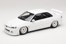OT1284 Peugeot 406 by Khyzyl Saleem White Otto 1/18