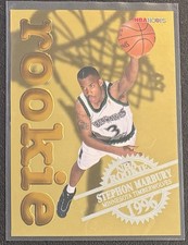 1996 Hoops Rookie Card Prices | Basketball | PSA & Ungraded Values