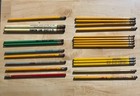 24 Vintage Advertising Pencils from Companies in Savannah, GA (Georgia) — photo 1
