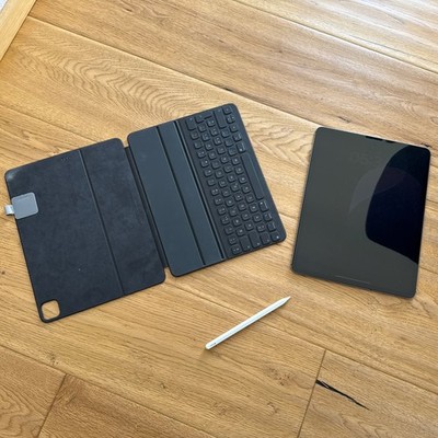 Apple iPad Pro 12.9 Cellular 4. Generation 256GB Space Grau 