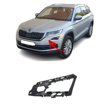 Für Skoda Kodiaq 17 - 20 Neu Vorne Stoßstange Halterung Links N/S 565807055