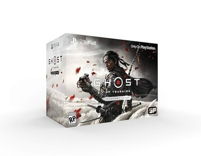 GHOST OF TSUSHIMA COLLECTOR’S EDITION Amazon.com: Ghost of Tsushima Collector's Edition