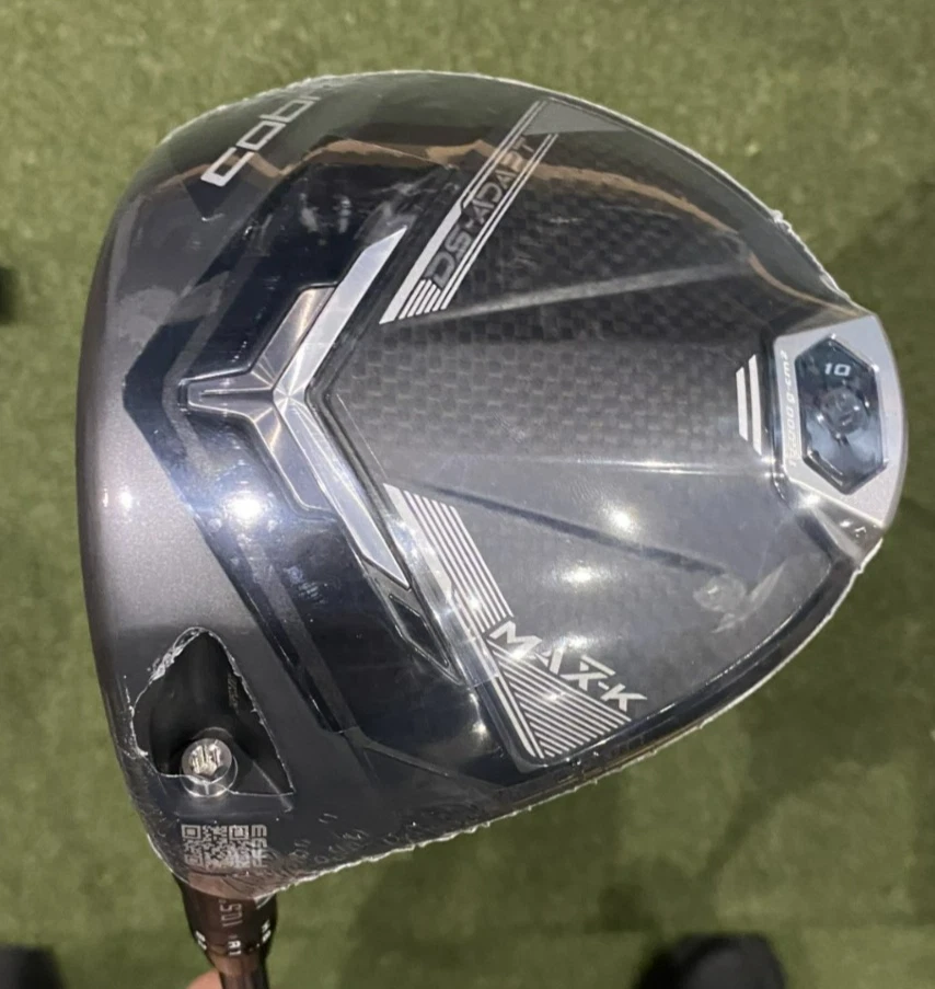 Cobra DS-ADAPT MAX K 10.5 Deg Driver With DENALI 5.5 Regular Shaft L/H Brand New - Image 2 of 4