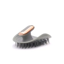 Manta Pulse Healthy Hair Brush Therapy - Grey