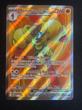 Armarouge Ex #125 Prices | Pokemon Promo | Pokemon Cards