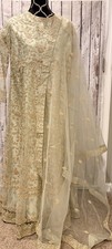 Anarkali Gown Wedding Party Wear Long Drees Traditional Wear Outfit