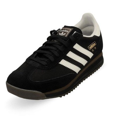 Adidas Schuhe Sl 72 Rs Größe 43 1/3 Cod JR8771 Schwarz