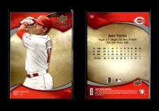 2009 Upper Deck Icons Baseball #0604B Joey Votto - Cincinnati Reds