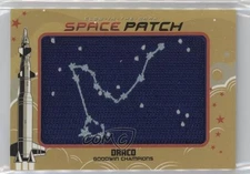 2023 Upper Deck Goodwin Champions Glow in the Dark Space Draco #GSP-16 Patch