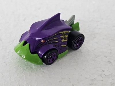 Piranha Terror  von Hot Wheels  - Modellauto (KLSET4)