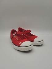 Converse Chuck Taylor All-Star Dainty Mary Jane Youth 1.5Y Valentines Day Shoes