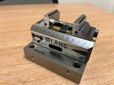 Lang 48120-46 Makro Grip Self Centering 5 Axis Vise.