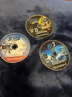 New ListingSony PlayStation 2 Sly Cooper Trilogy Bundles of 3 Games Tested Working