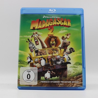 Blu Ray | Madagascar 2 | sehr guter Zustand
