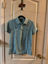 Ralph Lauren Boys Shirt L 14-16 