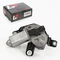 Wischermotor Heckwischermotor Heckscheibenwischer Hinten FüR Vauxhall Corsa D