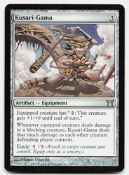 Kusari-Gama (260/306) - Champions of Kamigawa