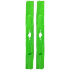 LawnRAZOR Blade for Cub Cadet MTD XT1-LT42 742-05177 742P05177 High Lift 2 Pack