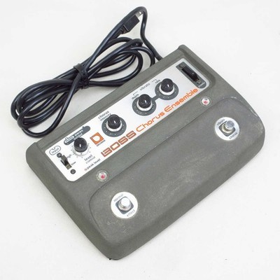Boss Ce-1 Chorus Ensemble Yokohama Store