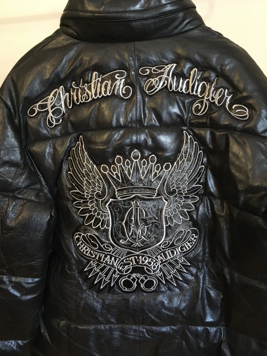Christian Audigier Men's Coats, Jackets & Vests for Sale | Shop