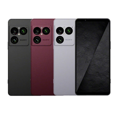 Sony Xperia 1 VIII (Unlocked) 5G Dual SIM 512GB 6.5in AI Camera 4K OLED