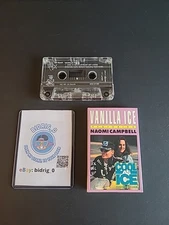 Cool as Ice (Everybody Get Loose) [Single] by Vanilla Ice (Cassette,...