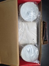 NEW Cooper Sure-Lites CC2 Polycarbonate Exit/ Emergency Lighting 120/277v White