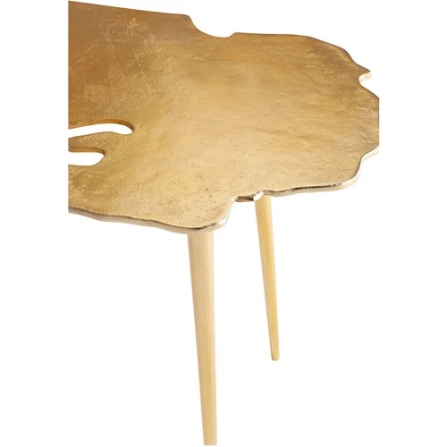 Cyan Design 11331 Atlas 42 X 18 inch Aged Gold Coffee Table - Picture 5 of 5