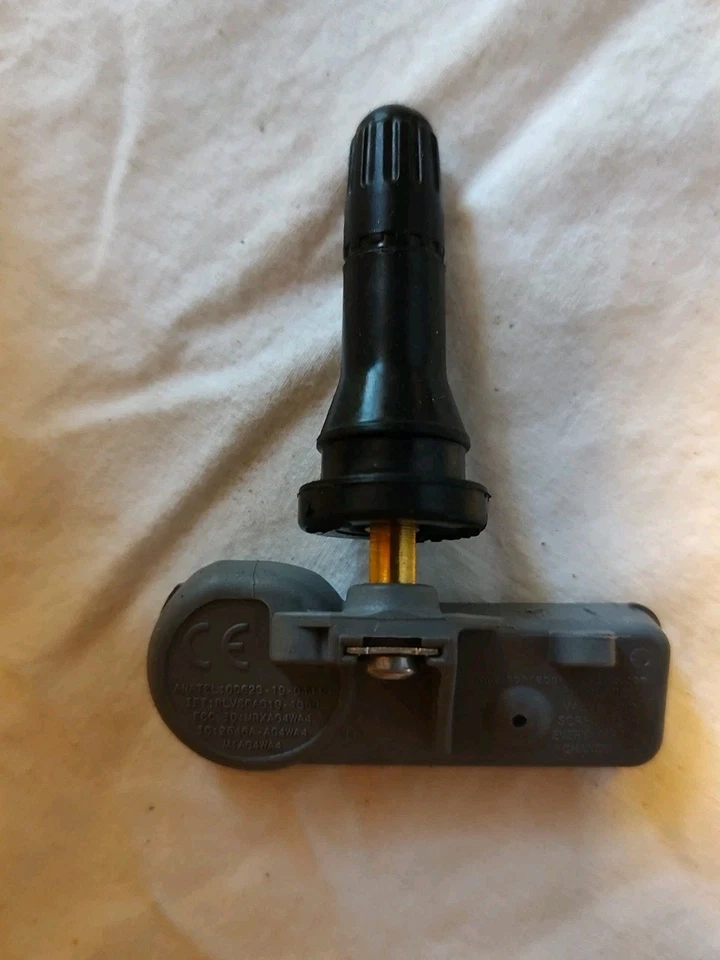 Un nuevo sensor TPMS Schrader 29093 433 mhz 2019 2020 2021 Jeep Wrangler JL Foto 3 de 4