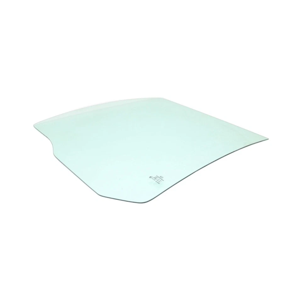 For Ford Explorer Sport Trac 2001-2005 Door Glass Rear, Driver Side | Green Tint - Image 2 of 4