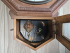 Antique Waterbury Pendulum Clock (mid-1960s) — photo 3