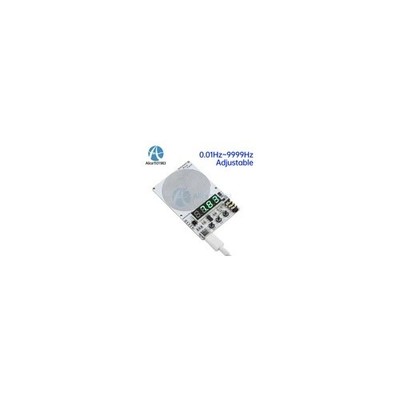 Adjustable 0.01Hz~9999Hz Frequency Schumann Wave Generator 4Bit Digital Display 