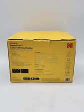 New Kodak instant 2 in 1 camera printer combo Instant Camera Combo