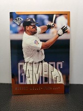 Albert Belle 6-Card Lot Topps Gold Gamers All-Star Fleer Ultra