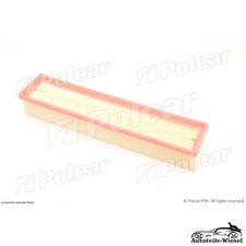 Luftfilter Motorluftfilter 360Mm für Renault Dacia Kangoo Rapid Clio IV ab 01->