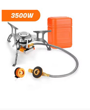 PackHeat &ndash; Portable Gas Stove for Travel & Adventure