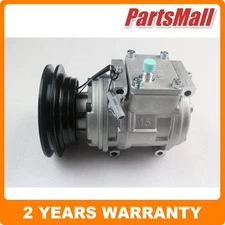 Air Con AC Compressor for Toyota Landcruiser HZJ105 4.2L Diesel 1HZ 1998-2007