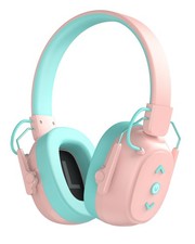 Kids Noise Cancelling Headphones, Sound Proof Ear Protection, 29dB SNR Noise ...