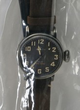 ZENITH - Pilot Type 20 Ton Up in Brushed Steel 2